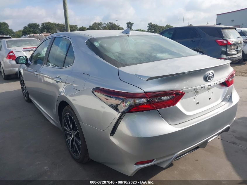 2023 TOYOTA CAMRY SE NIGHT SHADE/SE - 4T1G11AKXPU809070