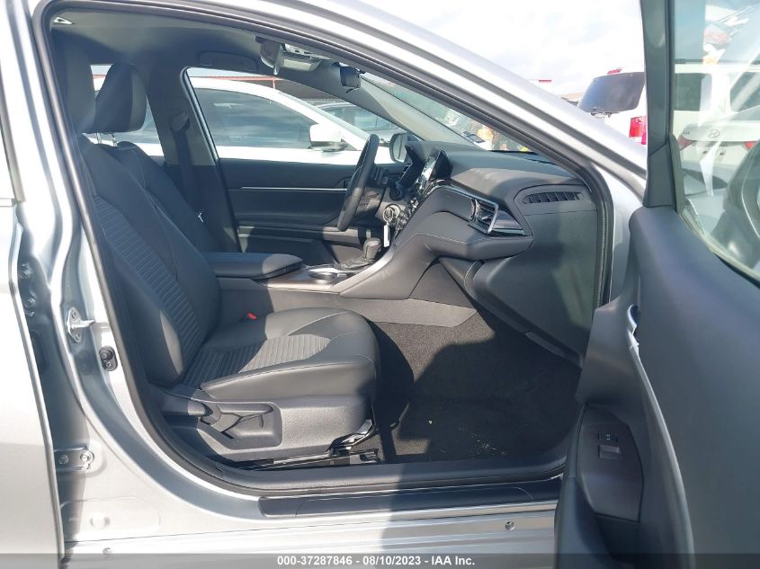 2023 TOYOTA CAMRY SE NIGHT SHADE/SE - 4T1G11AKXPU809070