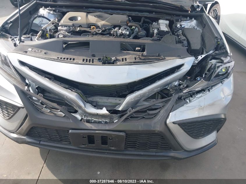 2023 TOYOTA CAMRY SE NIGHT SHADE/SE - 4T1G11AKXPU809070