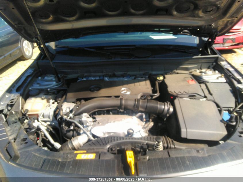 2021 MERCEDES-BENZ GLB GLB 250 - W1N4M4HB6MW104958