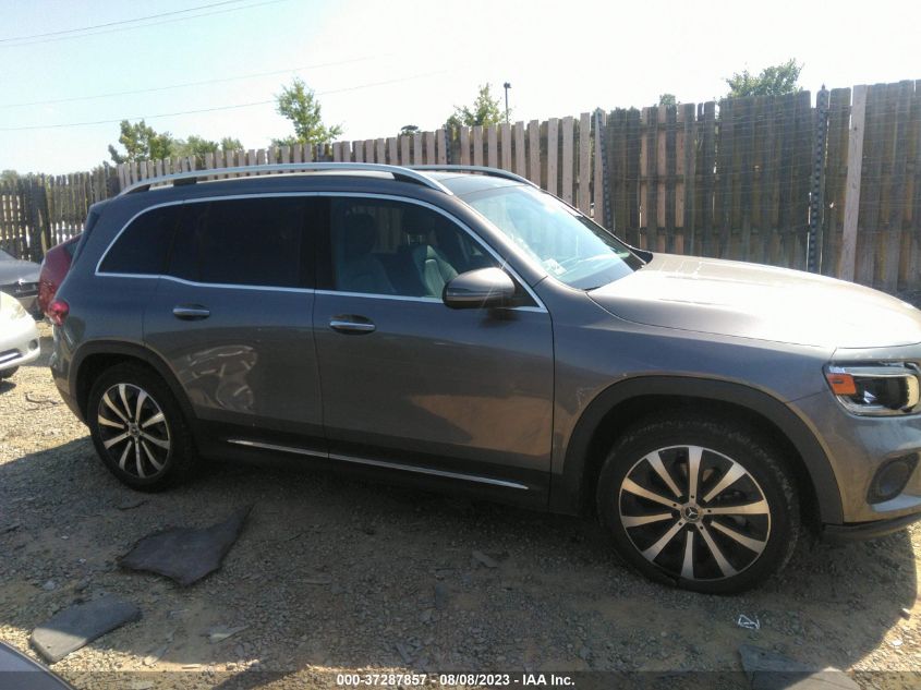2021 MERCEDES-BENZ GLB GLB 250 - W1N4M4HB6MW104958