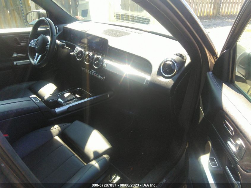 2021 MERCEDES-BENZ GLB GLB 250 - W1N4M4HB6MW104958