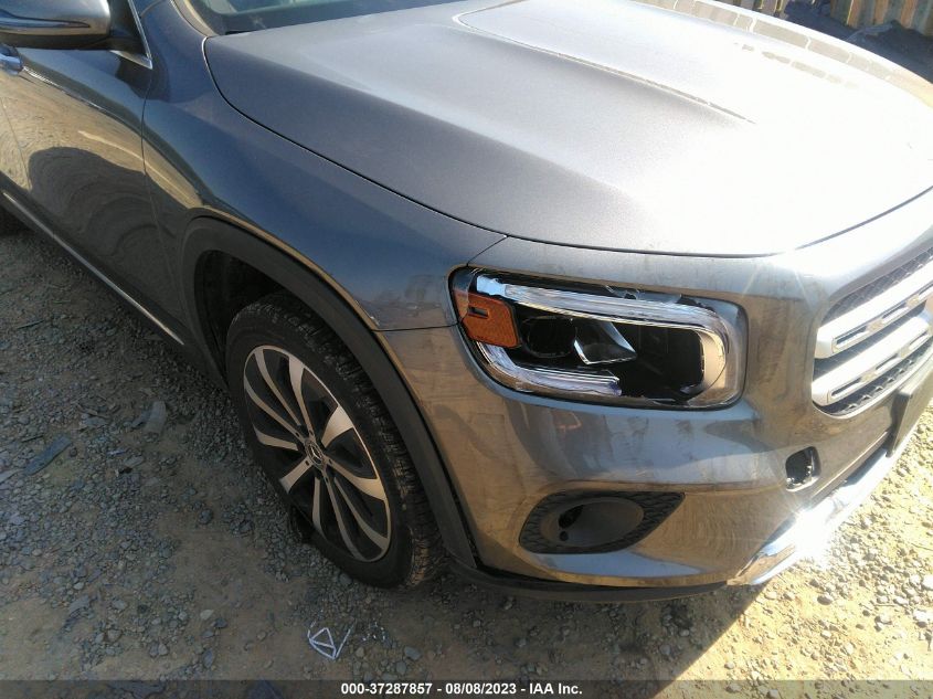 2021 MERCEDES-BENZ GLB GLB 250 - W1N4M4HB6MW104958