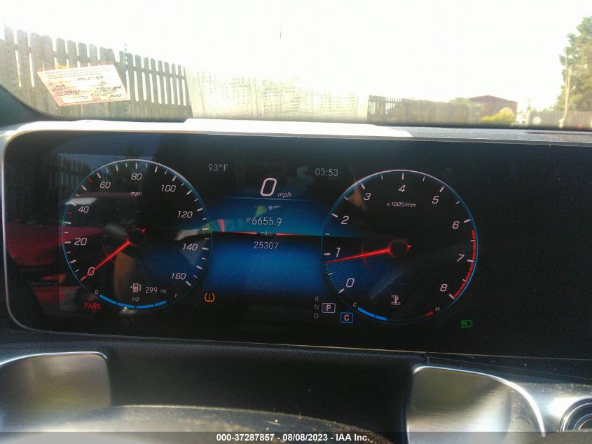 2021 MERCEDES-BENZ GLB GLB 250 - W1N4M4HB6MW104958