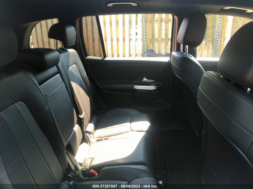 2021 MERCEDES-BENZ GLB GLB 250 - W1N4M4HB6MW104958