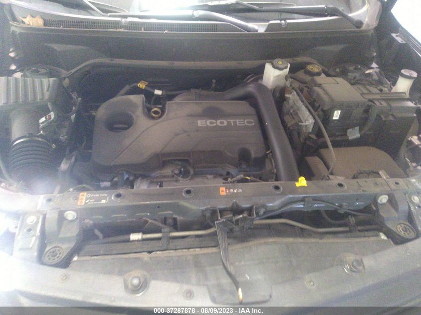 2020 CHEVROLET EQUINOX LT - 2GNAXUEV2L6156166