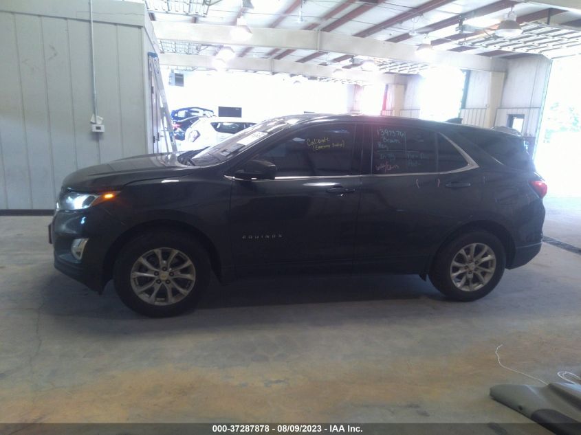 2020 CHEVROLET EQUINOX LT - 2GNAXUEV2L6156166