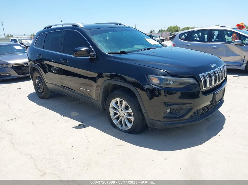 1C4PJLCB1KD454585 Jeep Cherokee LATITUDE