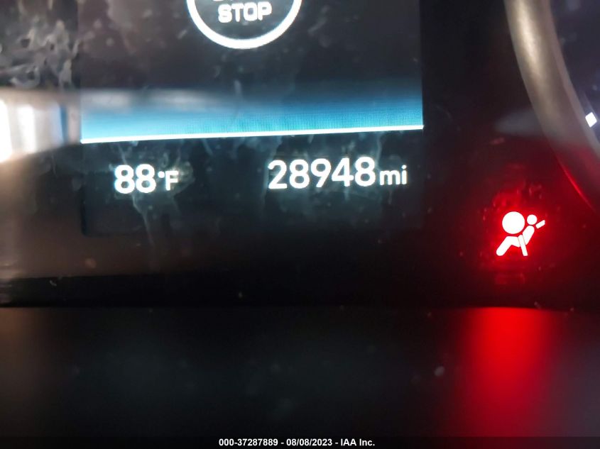 2018 HYUNDAI ELANTRA GT SPORT - KMHH55LC6JU032898