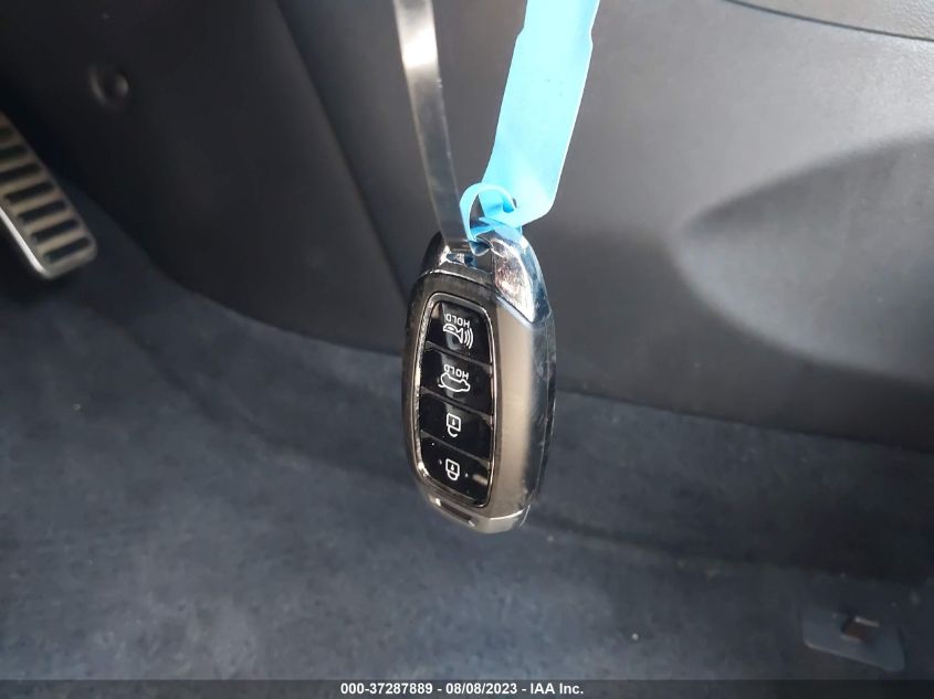 2018 HYUNDAI ELANTRA GT SPORT - KMHH55LC6JU032898