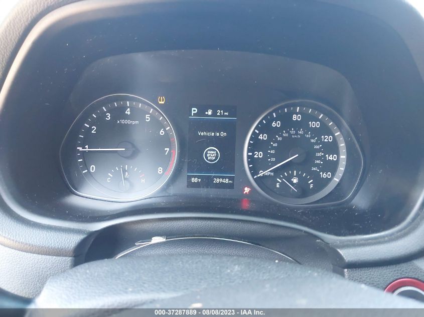 2018 HYUNDAI ELANTRA GT SPORT - KMHH55LC6JU032898