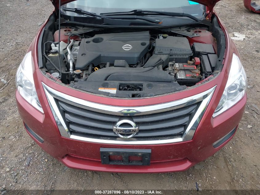 2013 NISSAN ALTIMA 2.5 S - 1N4AL3AP4DC223628