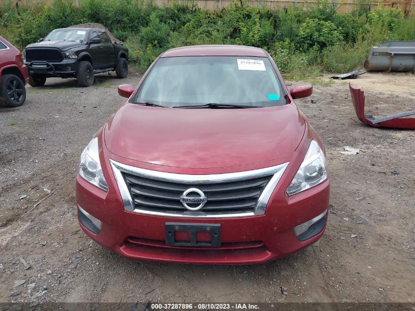 2013 NISSAN ALTIMA 2.5 S - 1N4AL3AP4DC223628