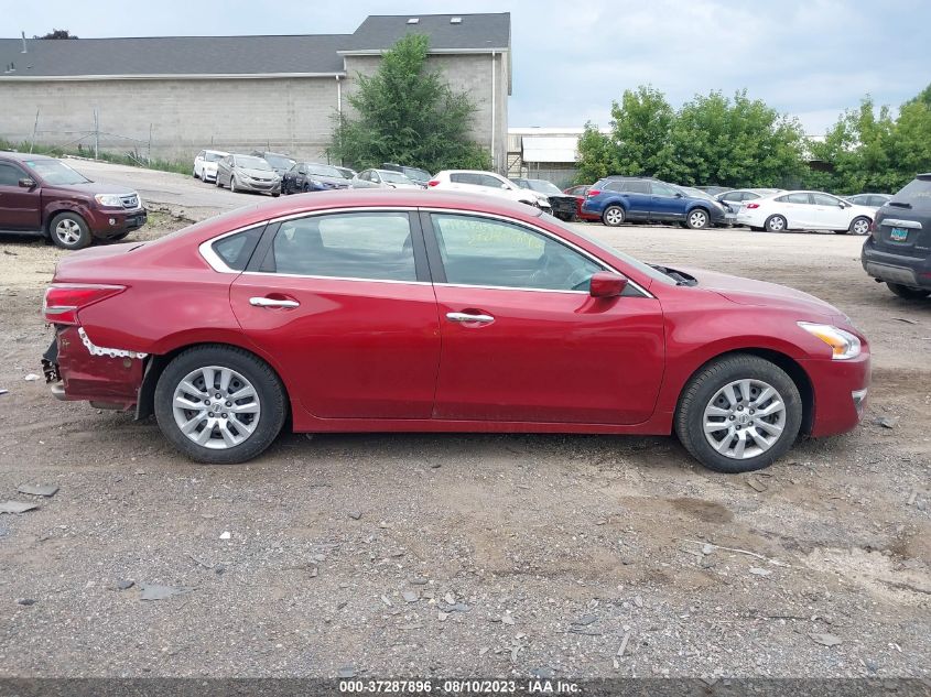 2013 NISSAN ALTIMA 2.5 S - 1N4AL3AP4DC223628