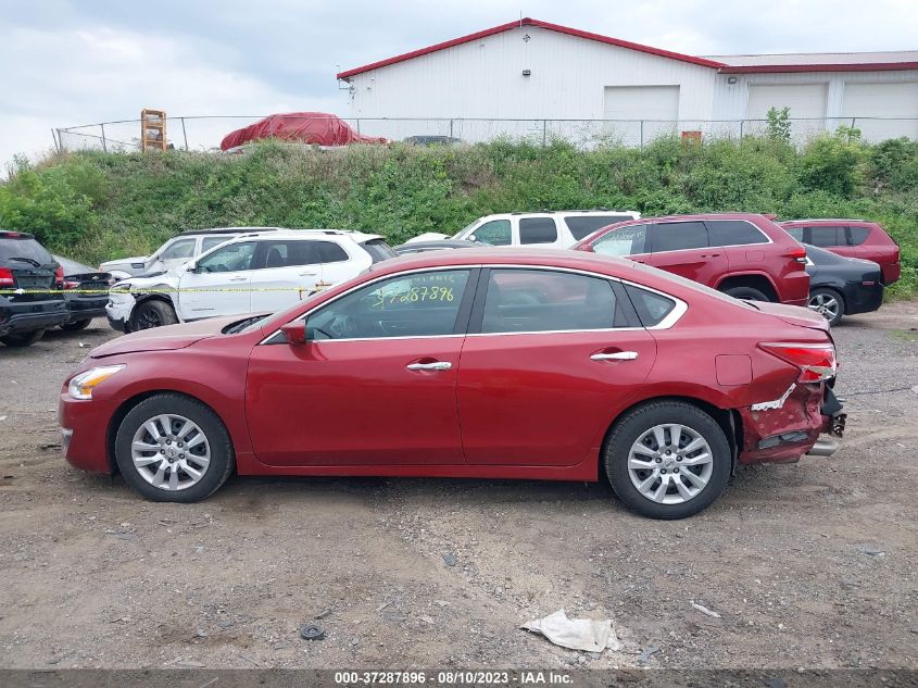 2013 NISSAN ALTIMA 2.5 S - 1N4AL3AP4DC223628