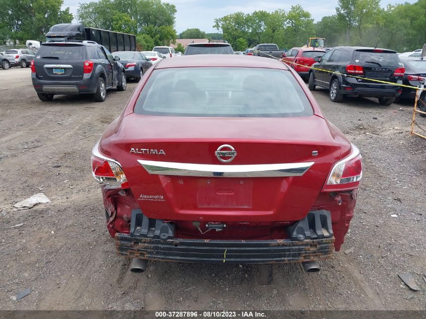 2013 NISSAN ALTIMA 2.5 S - 1N4AL3AP4DC223628