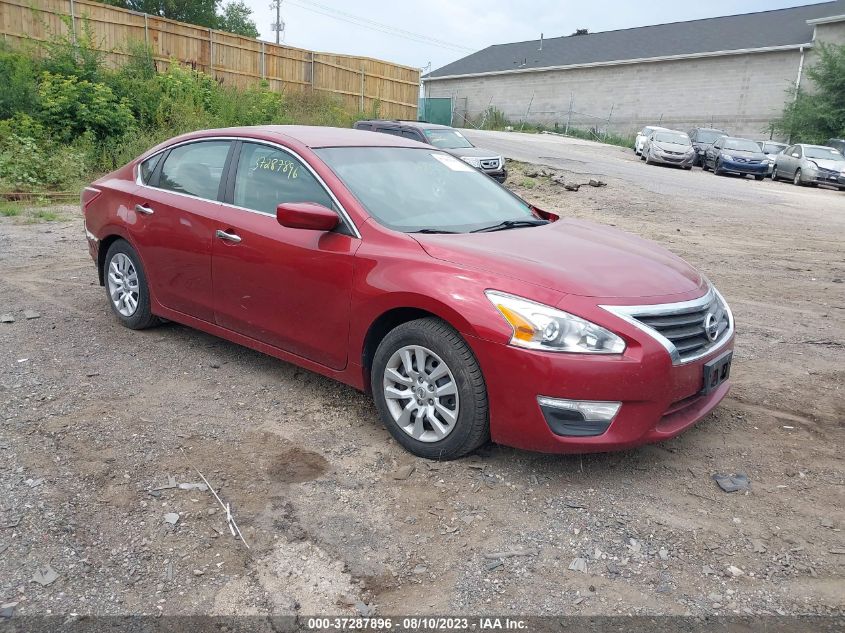 2013 NISSAN ALTIMA 2.5 S - 1N4AL3AP4DC223628