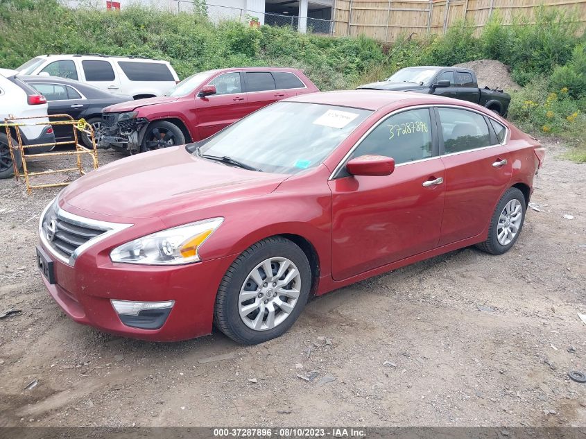 2013 NISSAN ALTIMA 2.5 S - 1N4AL3AP4DC223628