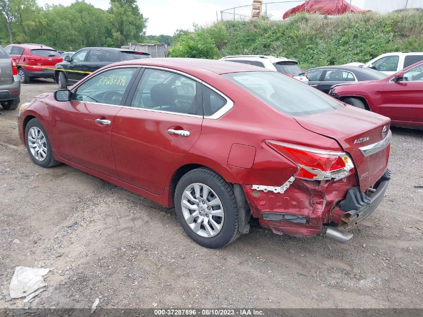 2013 NISSAN ALTIMA 2.5 S - 1N4AL3AP4DC223628