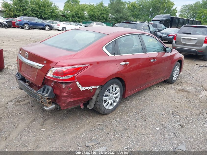 2013 NISSAN ALTIMA 2.5 S - 1N4AL3AP4DC223628