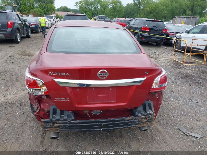 2013 NISSAN ALTIMA 2.5 S - 1N4AL3AP4DC223628