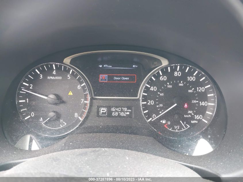 2013 NISSAN ALTIMA 2.5 S - 1N4AL3AP4DC223628