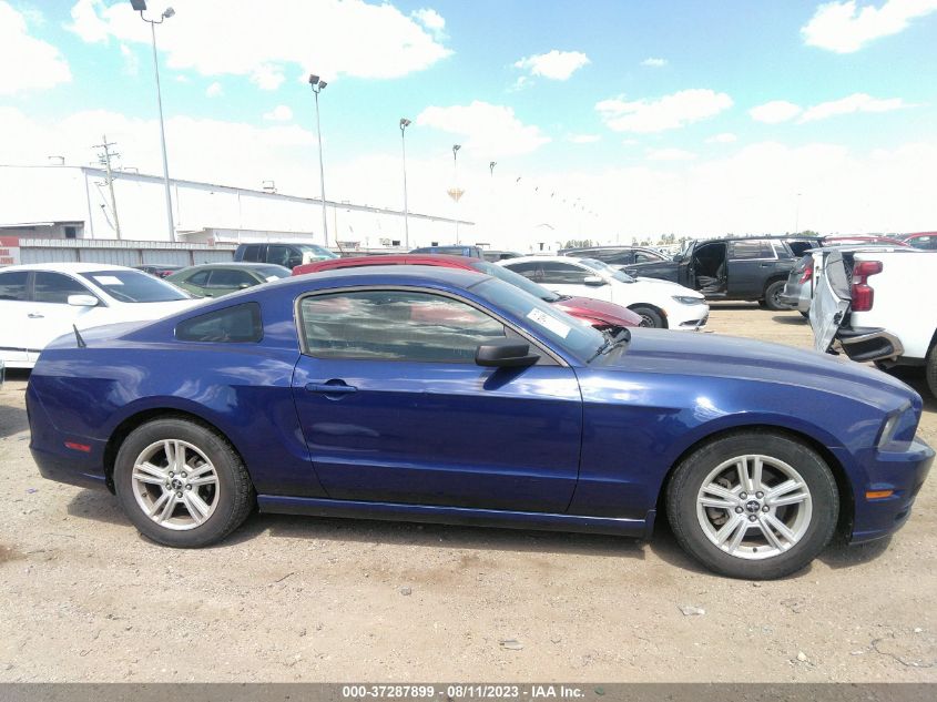 2014 FORD MUSTANG V6 - 1ZVBP8AM3E5274482