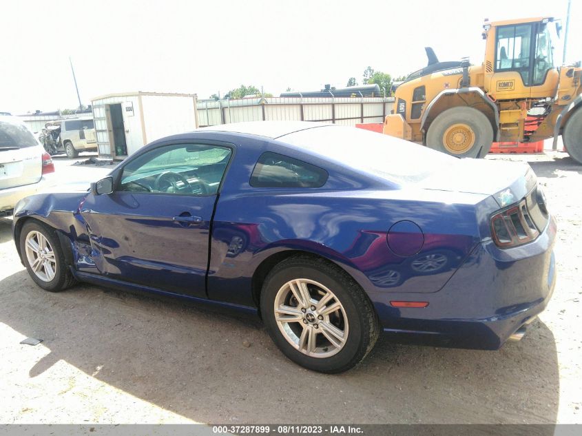 2014 FORD MUSTANG V6 - 1ZVBP8AM3E5274482