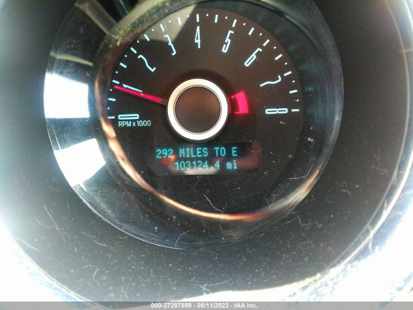 2014 FORD MUSTANG V6 - 1ZVBP8AM3E5274482