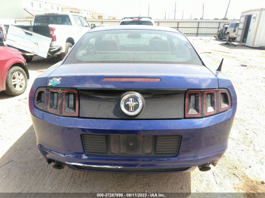 2014 FORD MUSTANG V6 - 1ZVBP8AM3E5274482