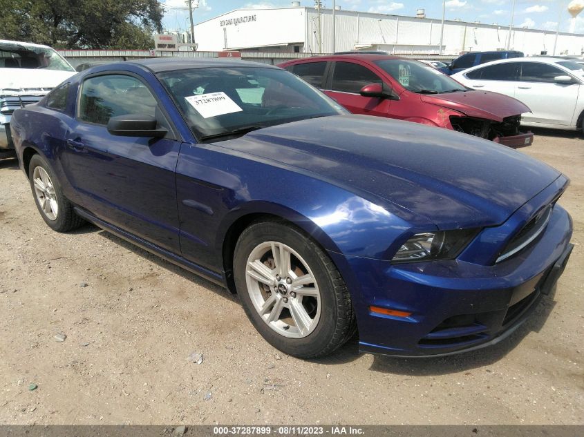 2014 FORD MUSTANG V6 - 1ZVBP8AM3E5274482