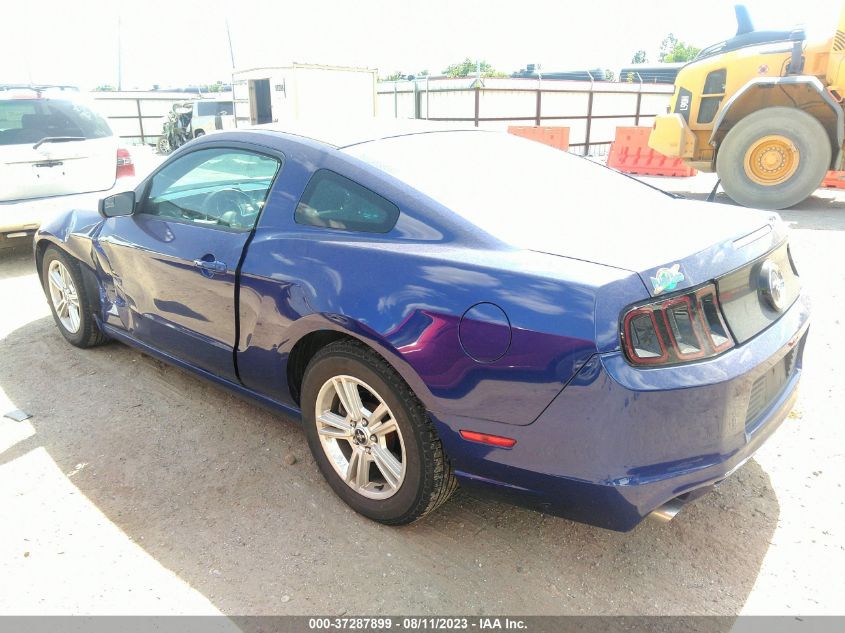 2014 FORD MUSTANG V6 - 1ZVBP8AM3E5274482