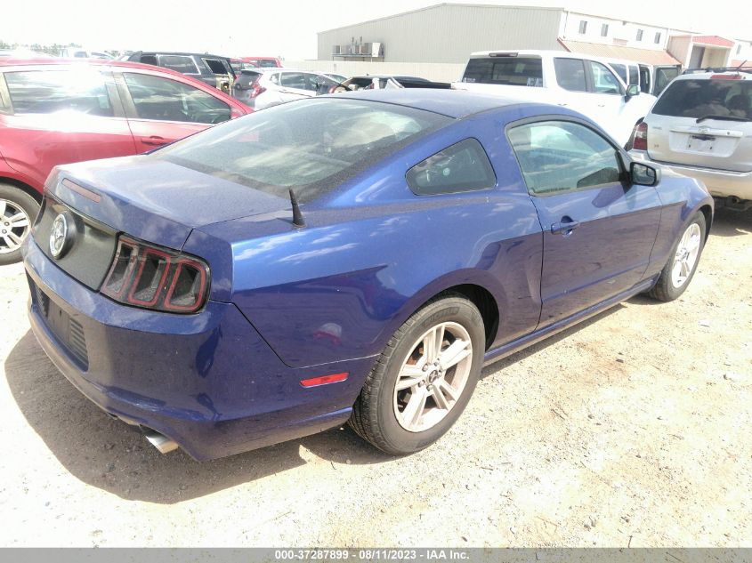 2014 FORD MUSTANG V6 - 1ZVBP8AM3E5274482
