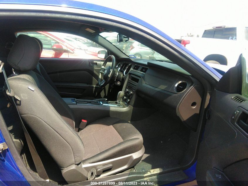 2014 FORD MUSTANG V6 - 1ZVBP8AM3E5274482