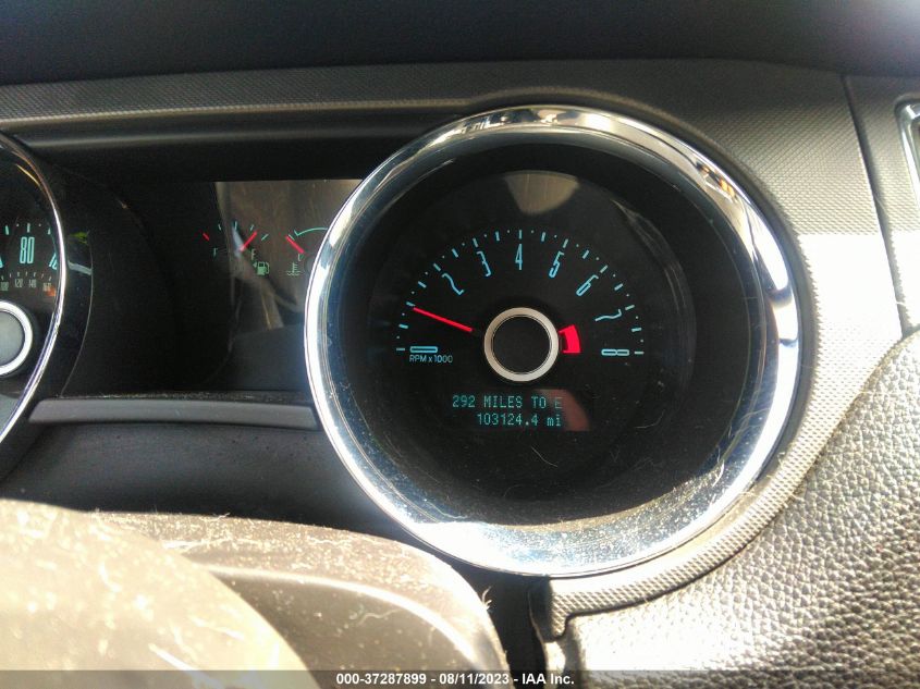 2014 FORD MUSTANG V6 - 1ZVBP8AM3E5274482