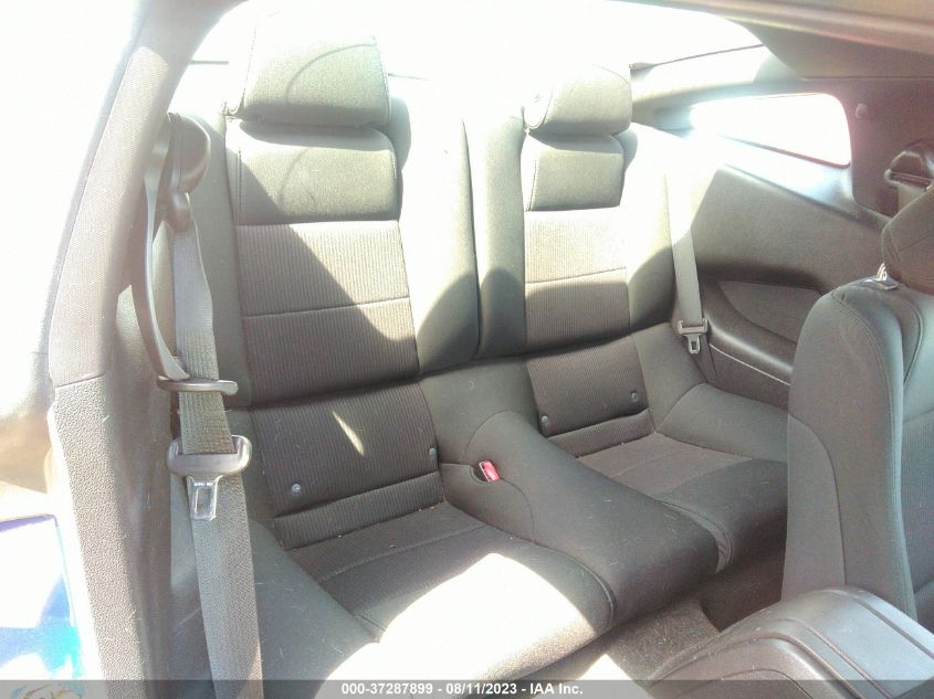 2014 FORD MUSTANG V6 - 1ZVBP8AM3E5274482