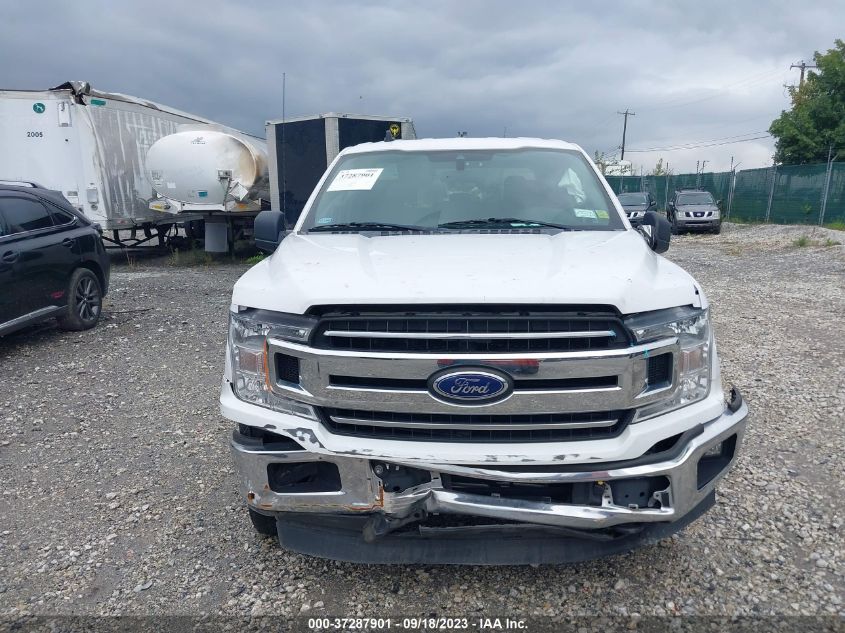 2019 FORD F-150 XL/XLT/LARIAT - 1FTEW1E47KKD30067