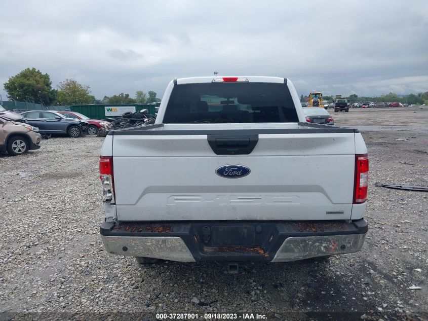 2019 FORD F-150 XL/XLT/LARIAT - 1FTEW1E47KKD30067