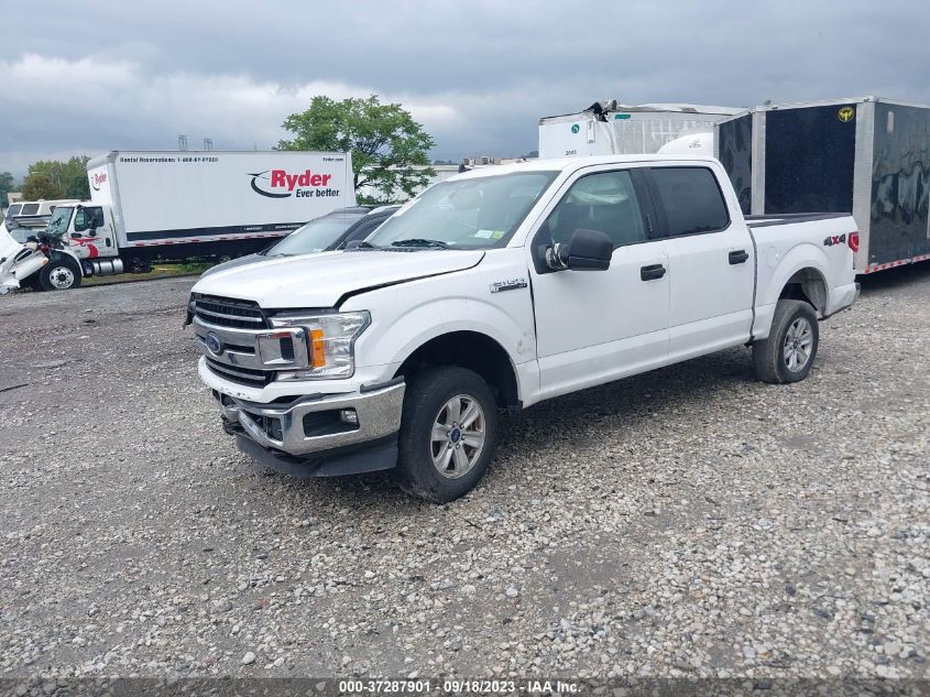 2019 FORD F-150 XL/XLT/LARIAT - 1FTEW1E47KKD30067