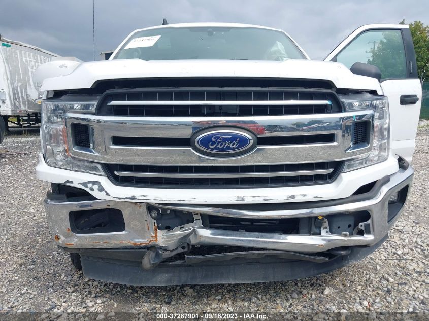 2019 FORD F-150 XL/XLT/LARIAT - 1FTEW1E47KKD30067