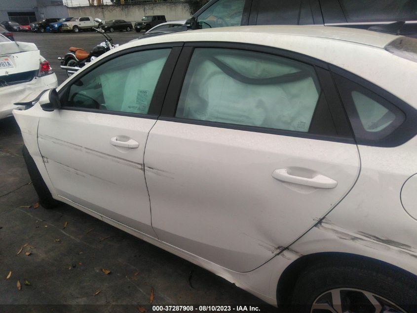2020 KIA FORTE LXS - 3KPF24AD3LE239714