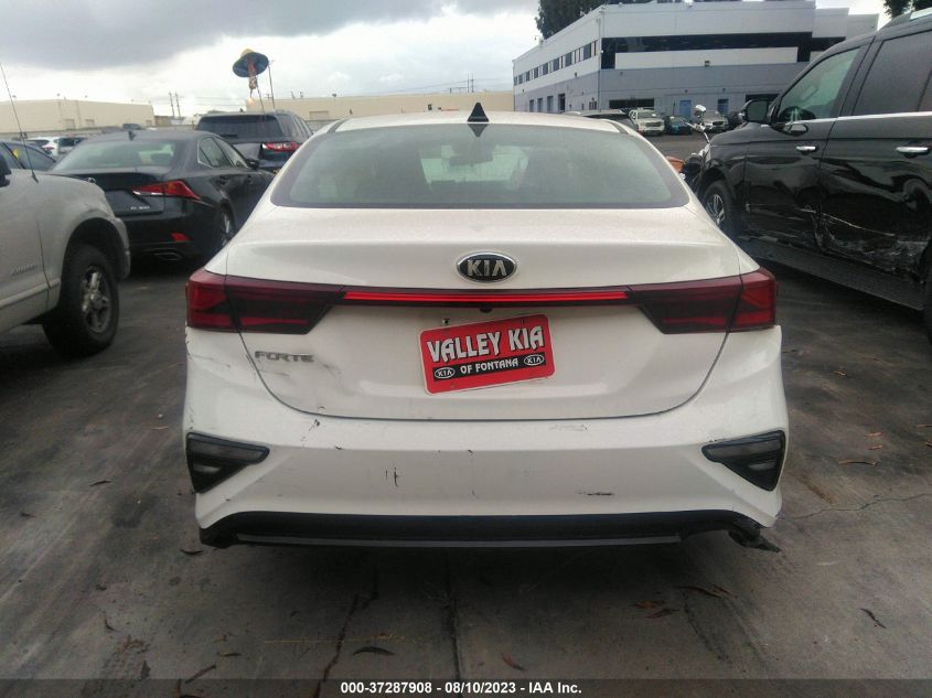 2020 KIA FORTE LXS - 3KPF24AD3LE239714