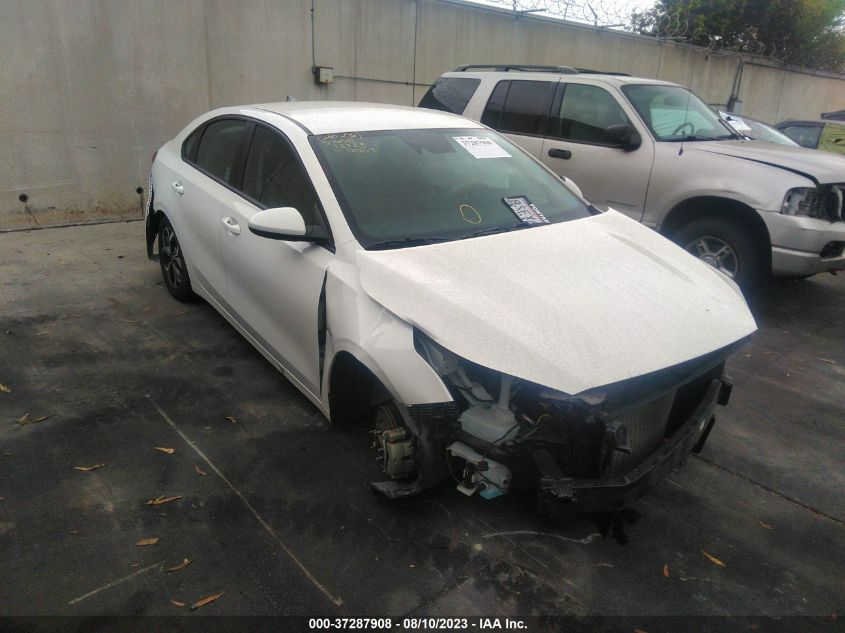 2020 KIA FORTE LXS - 3KPF24AD3LE239714