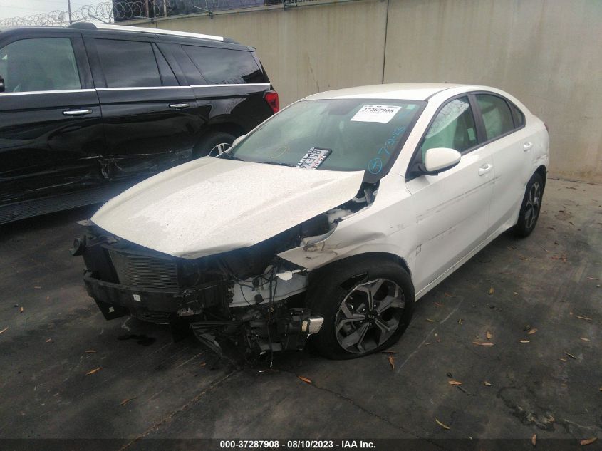 2020 KIA FORTE LXS - 3KPF24AD3LE239714