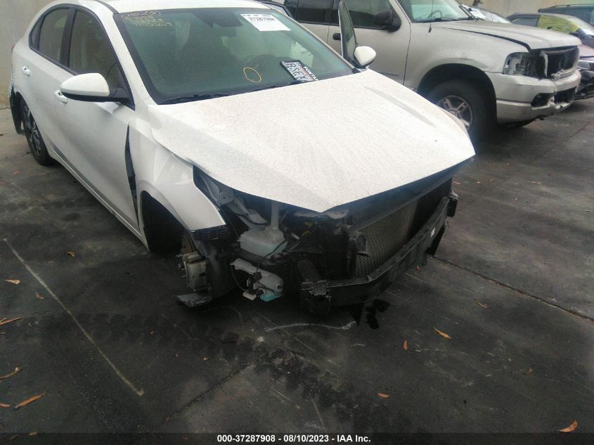 2020 KIA FORTE LXS - 3KPF24AD3LE239714