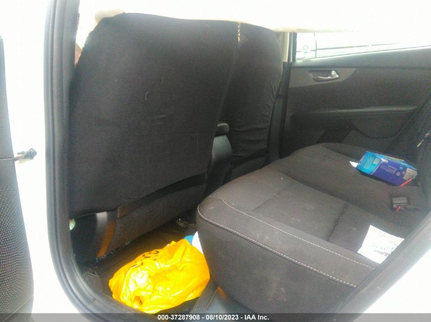 2020 KIA FORTE LXS - 3KPF24AD3LE239714