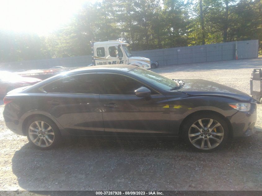 2014 MAZDA MAZDA6 I TOURING - JM1GJ1V63E1162737