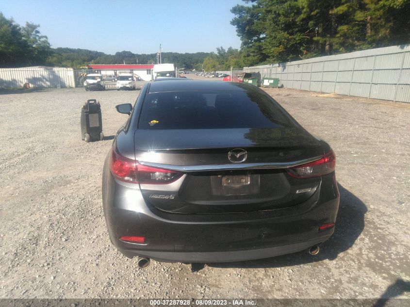 2014 MAZDA MAZDA6 I TOURING - JM1GJ1V63E1162737
