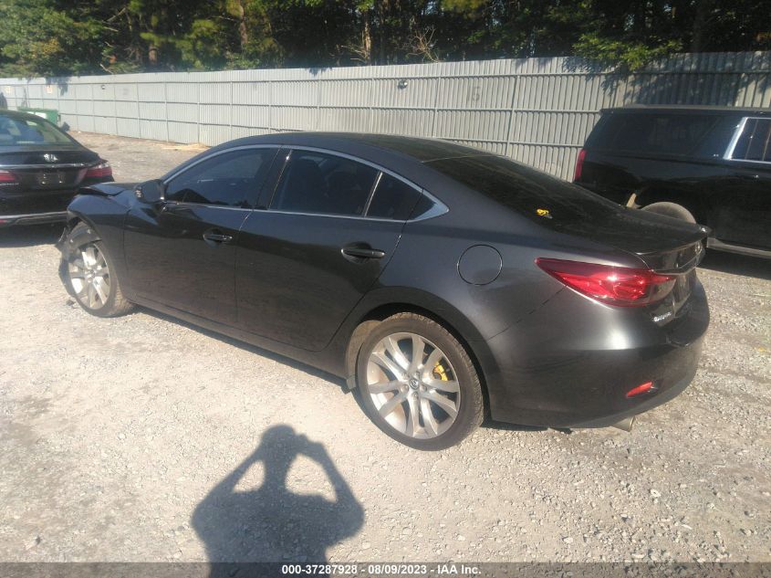 2014 MAZDA MAZDA6 I TOURING - JM1GJ1V63E1162737