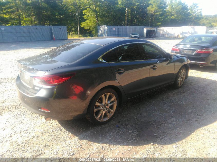 2014 MAZDA MAZDA6 I TOURING - JM1GJ1V63E1162737